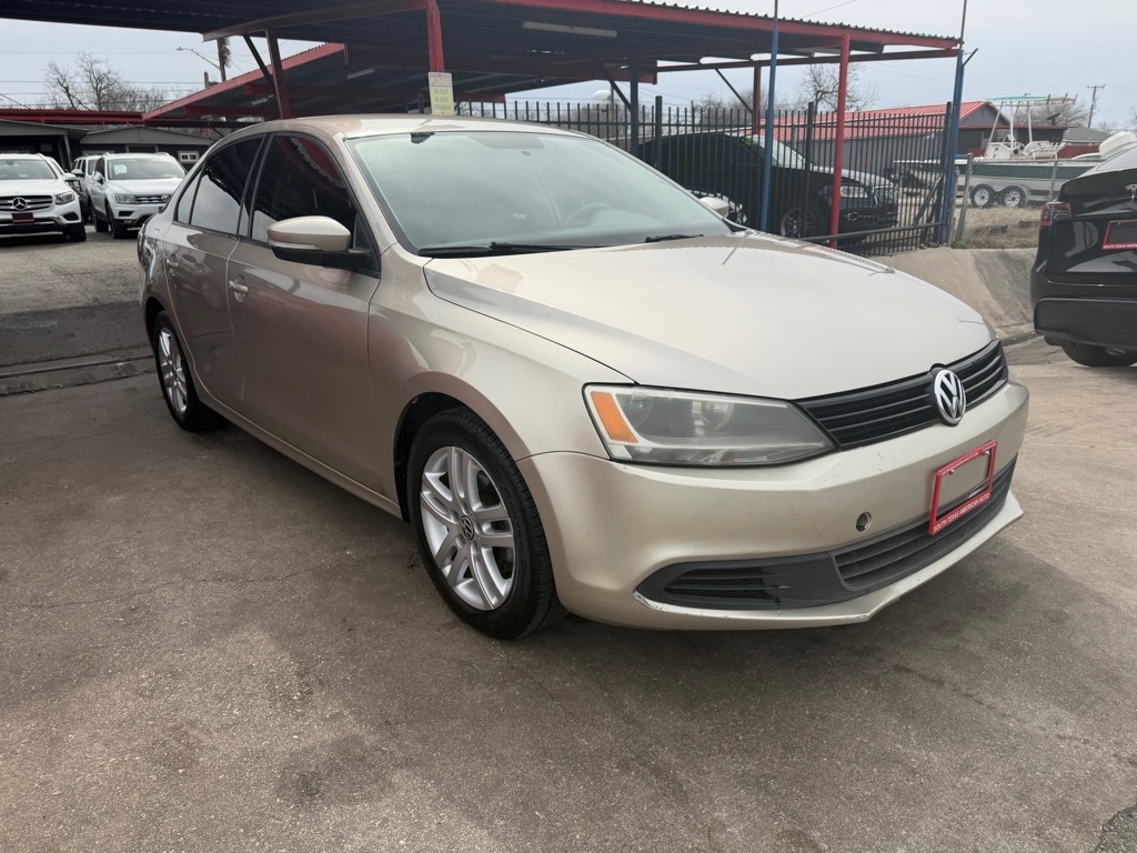 Volkswagen Jetta SE 2014
