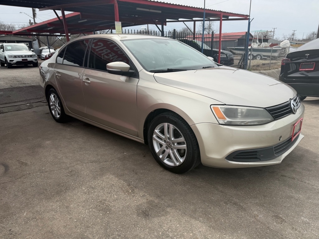 Volkswagen Jetta SE 2014