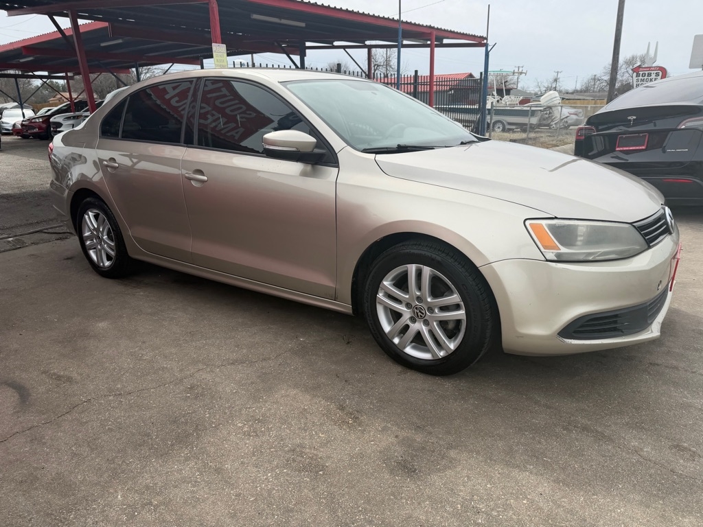 Volkswagen Jetta SE 2014