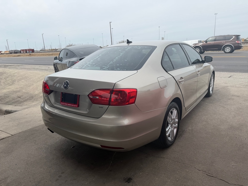 Volkswagen Jetta SE 2014