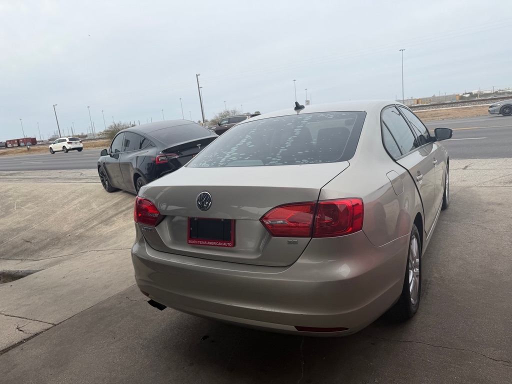 Volkswagen Jetta SE 2014