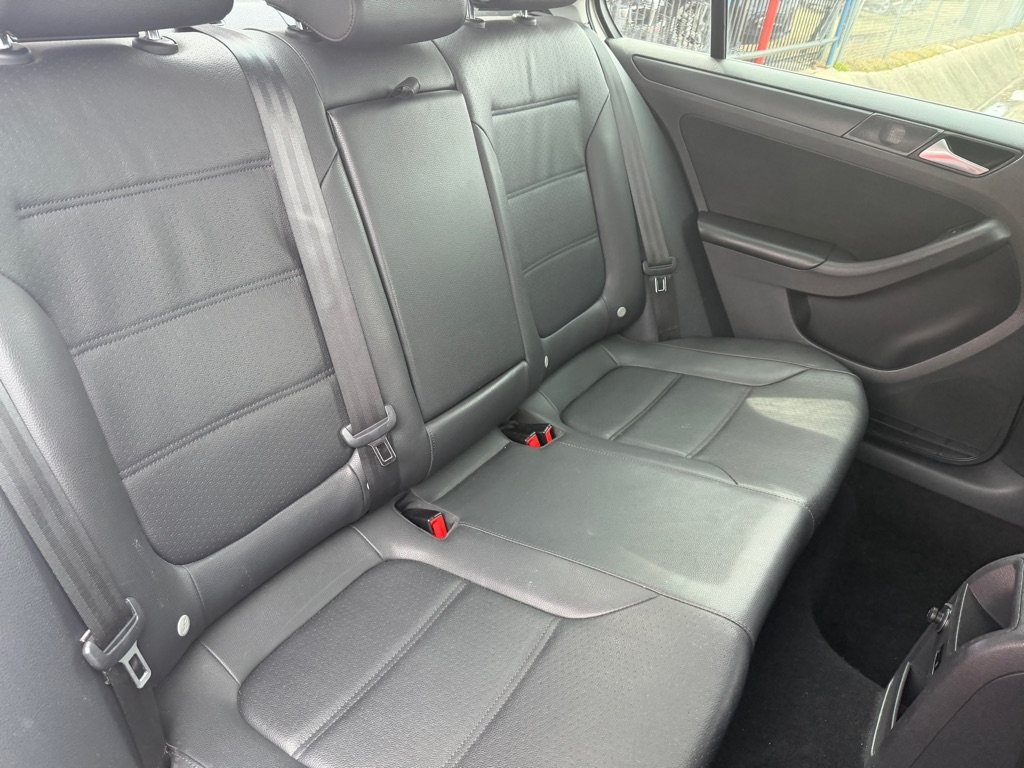 Volkswagen Jetta SE 2014