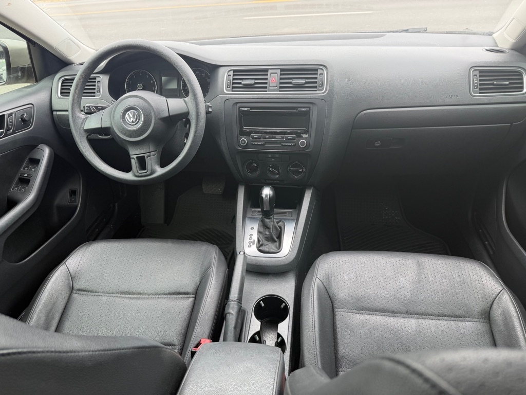 Volkswagen Jetta SE 2014