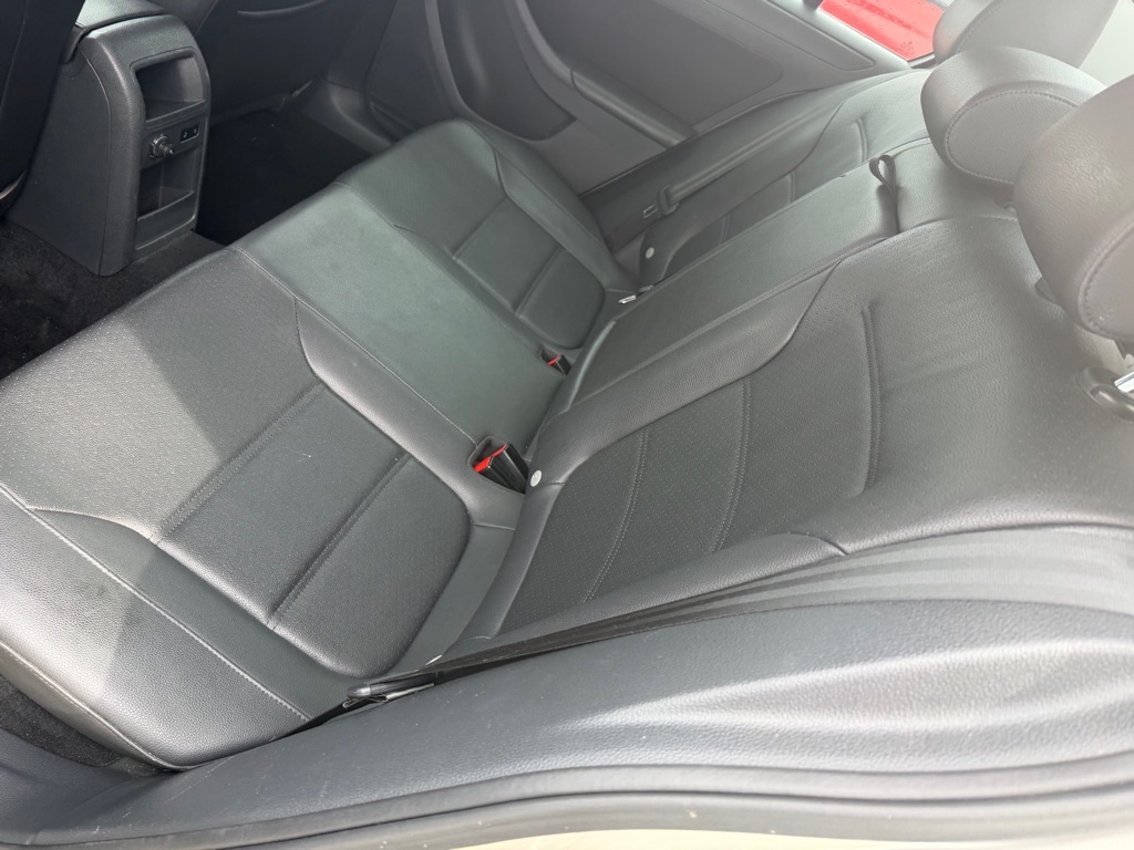 Volkswagen Jetta SE 2014