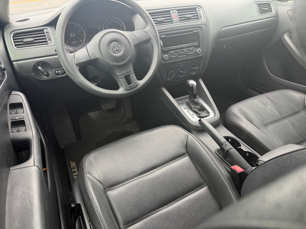 Volkswagen Jetta SE 2014