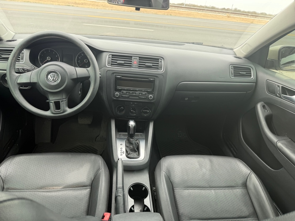 Volkswagen Jetta SE 2014