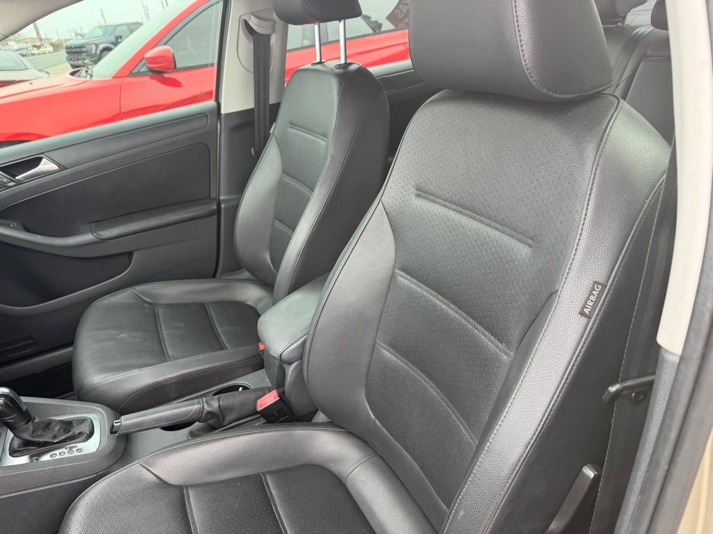 Volkswagen Jetta SE 2014