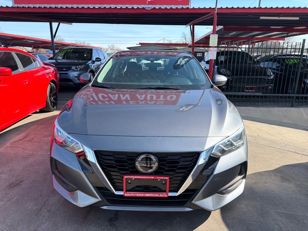 Nissan Sentra S 2020