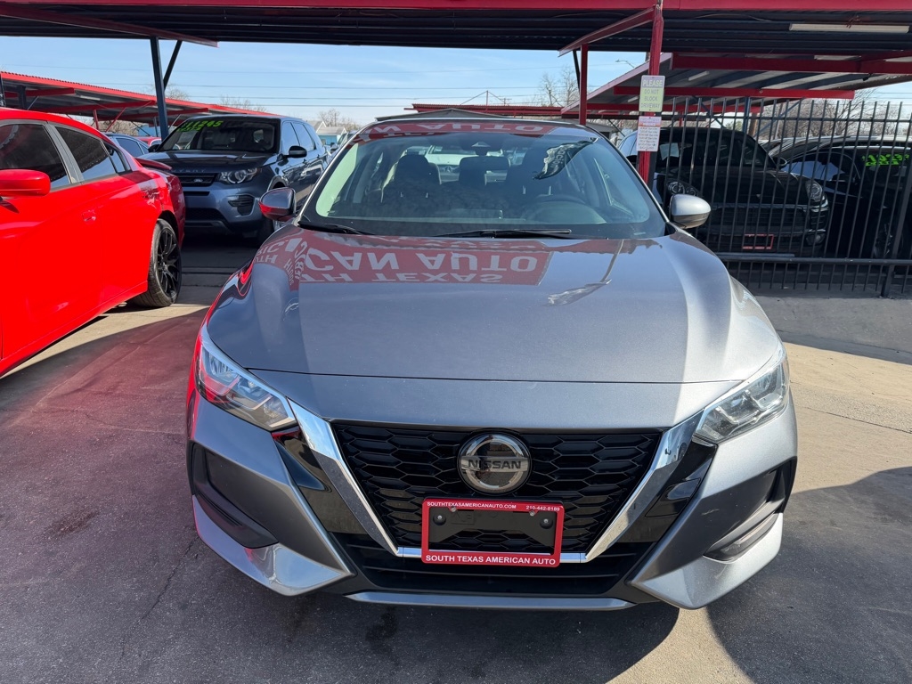 Nissan Sentra S 2020