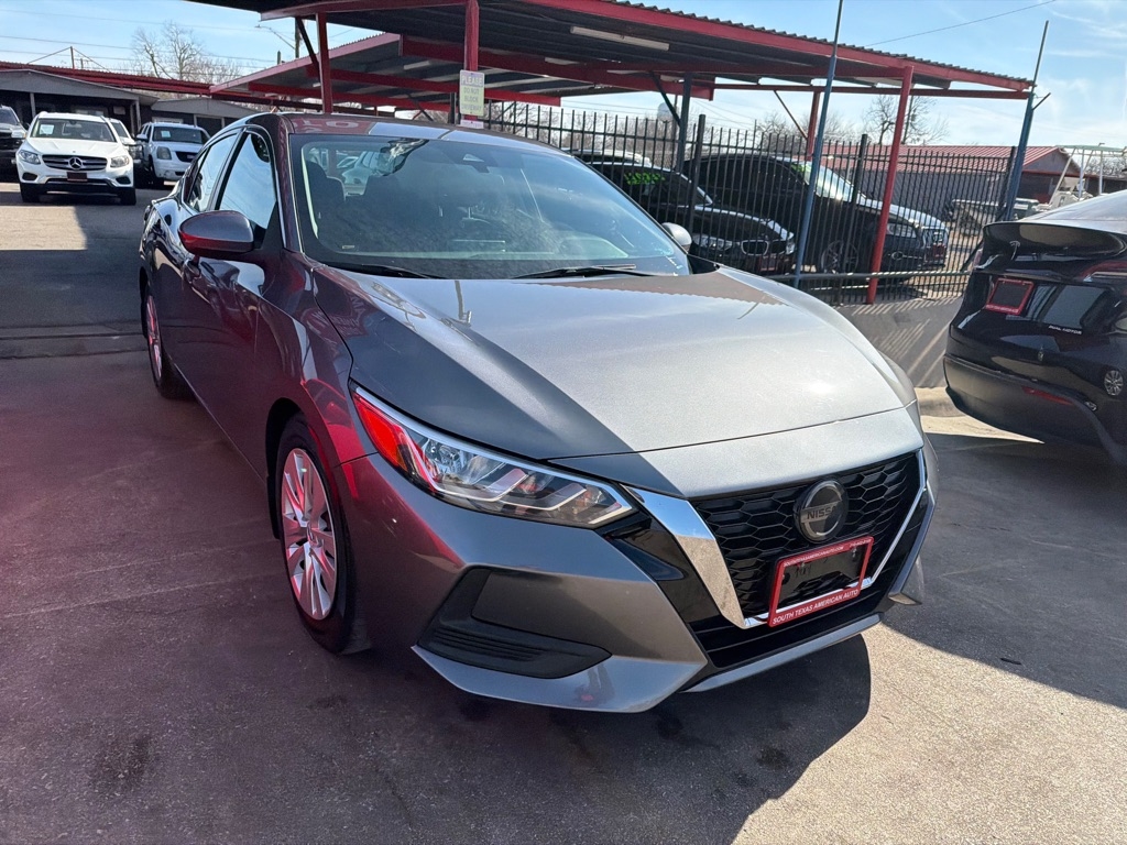 Nissan Sentra S 2020