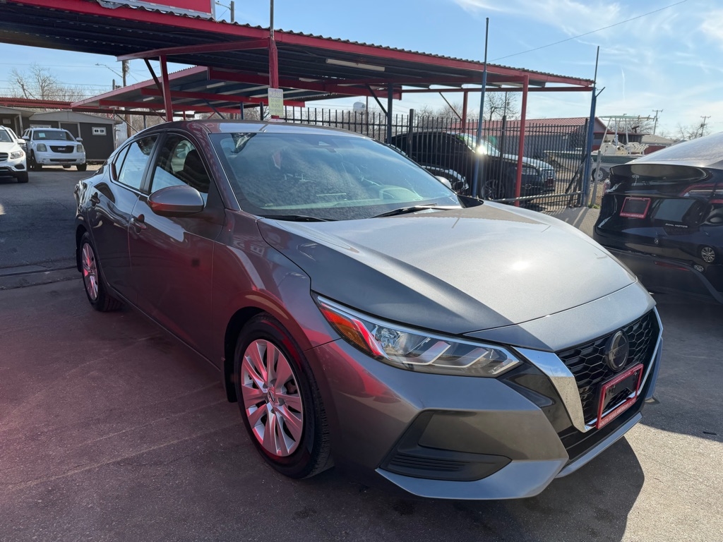 Nissan Sentra S 2020