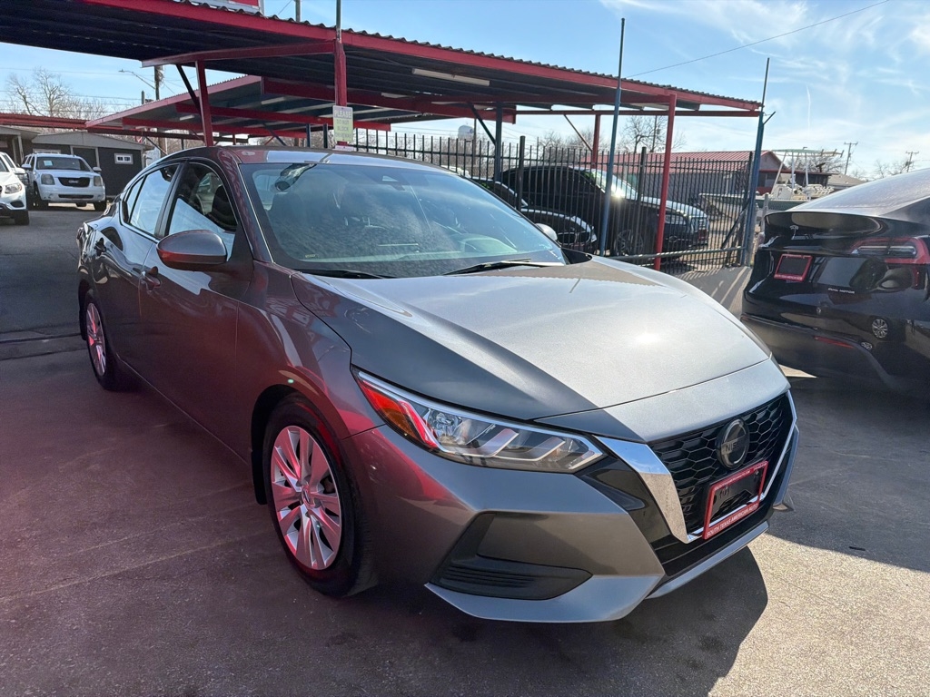 Nissan Sentra S 2020