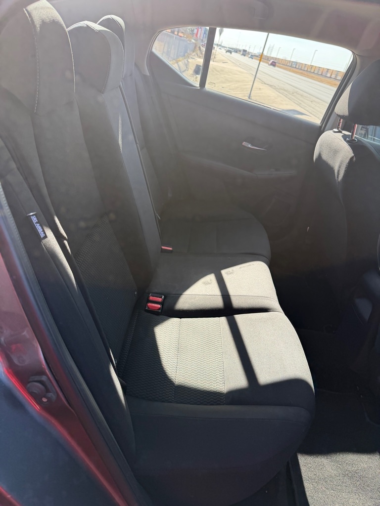 Nissan Sentra S 2020