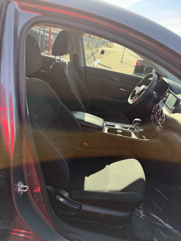 Nissan Sentra S 2020