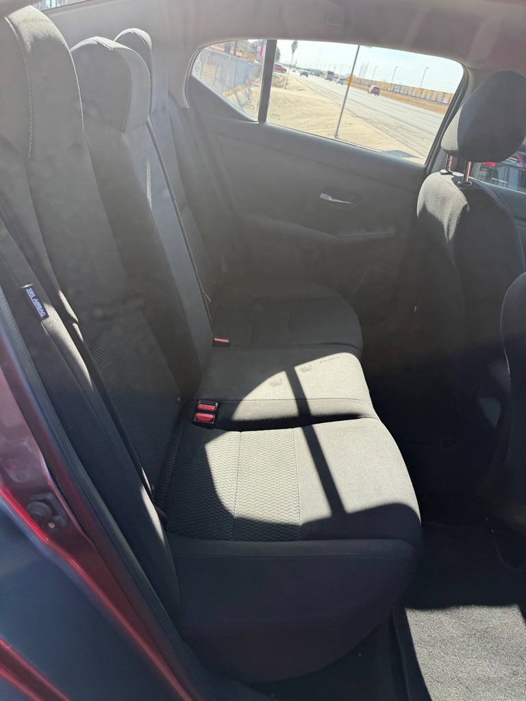 Nissan Sentra S 2020