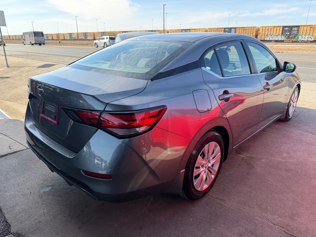 Nissan Sentra S 2020