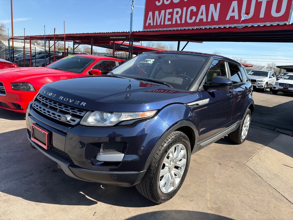 Land Rover Range Rover Evoque Pure Plus 5-Door 2015