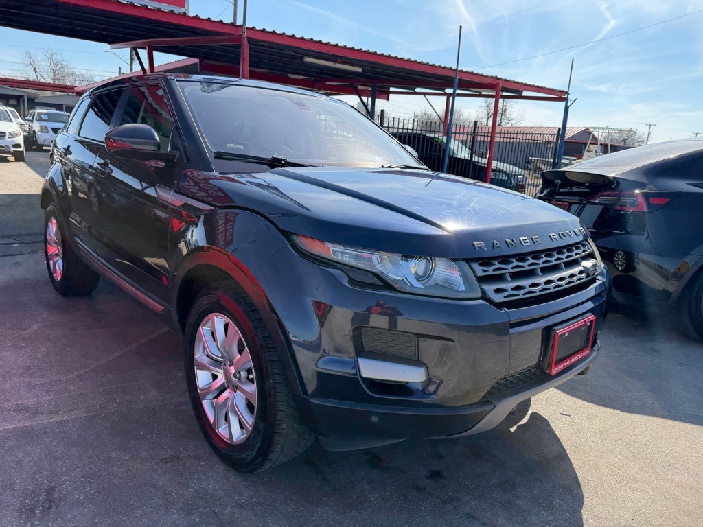 Land Rover Range Rover Evoque Pure Plus 5-Door 2015