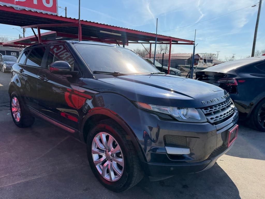 Land Rover Range Rover Evoque Pure Plus 5-Door 2015