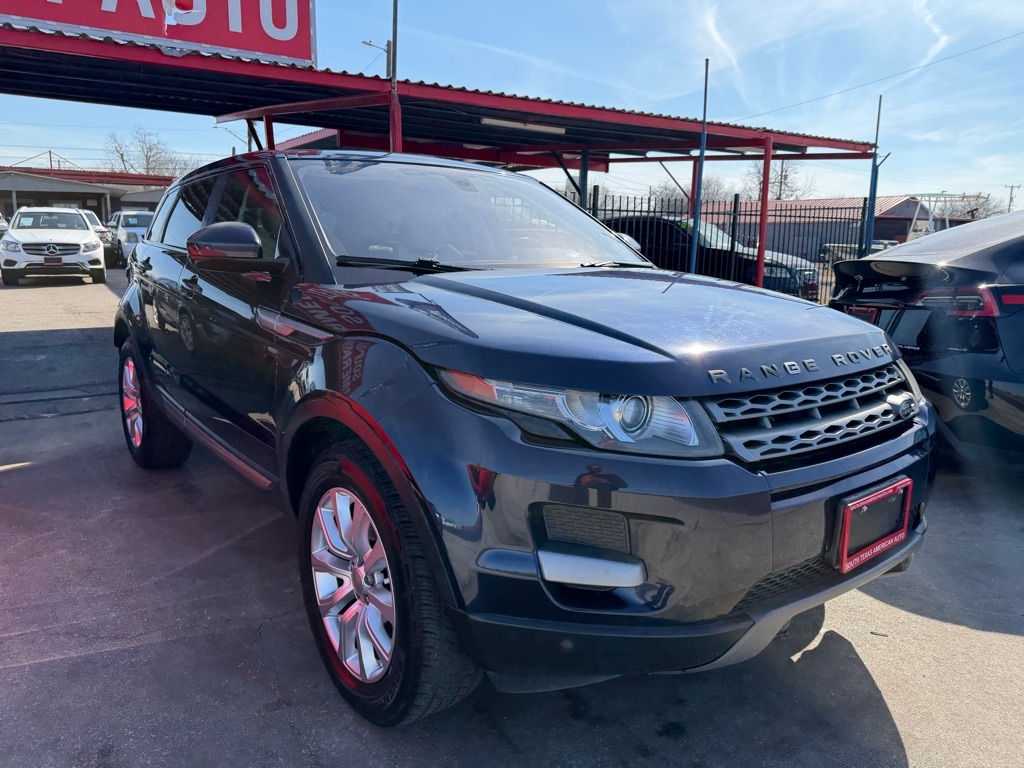 Land Rover Range Rover Evoque Pure Plus 5-Door 2015