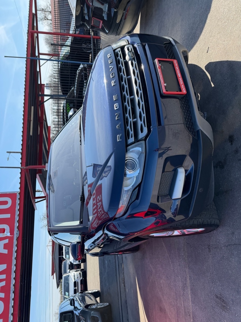 Land Rover Range Rover Evoque Pure Plus 5-Door 2015