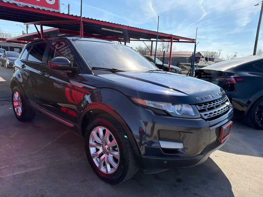 Land Rover Range Rover Evoque Pure Plus 5-Door 2015