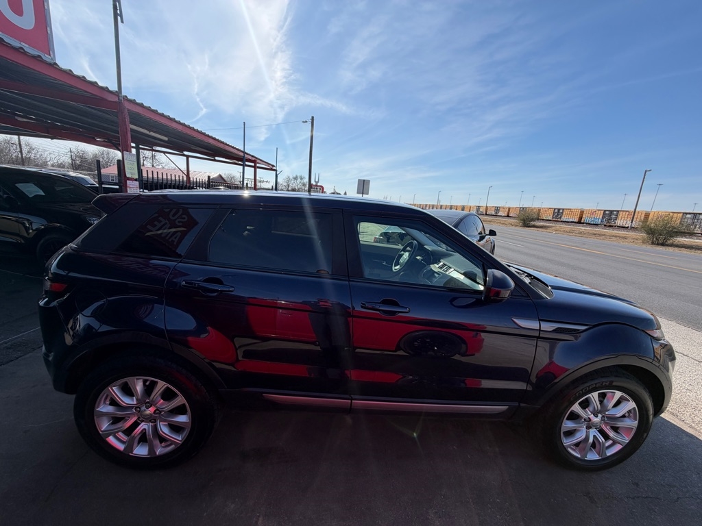 Land Rover Range Rover Evoque Pure Plus 5-Door 2015