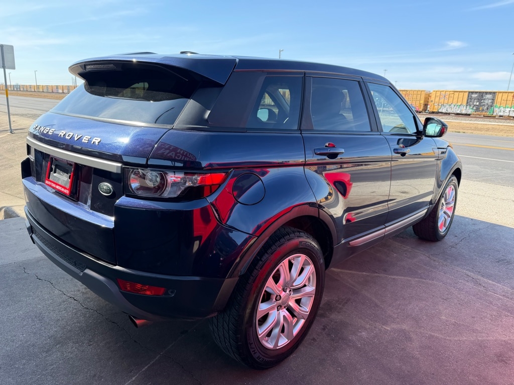 Land Rover Range Rover Evoque Pure Plus 5-Door 2015