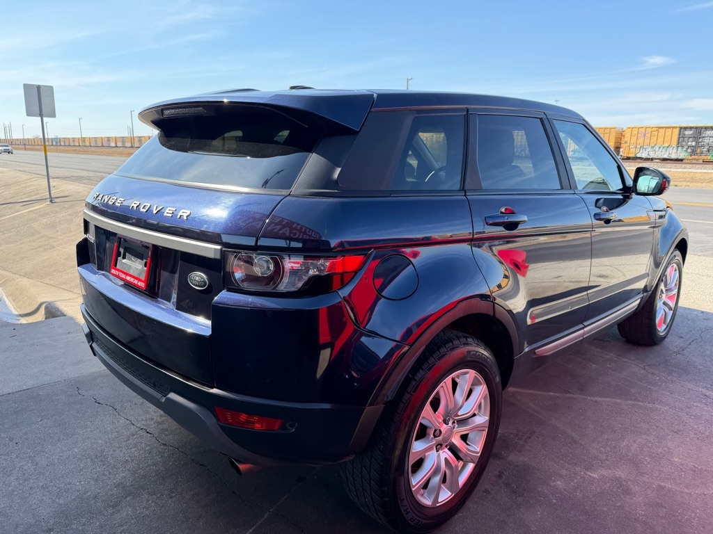 Land Rover Range Rover Evoque Pure Plus 5-Door 2015