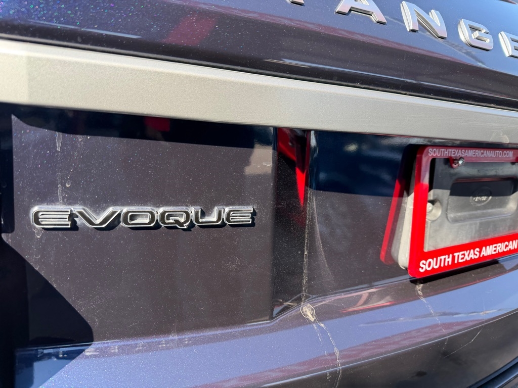 Land Rover Range Rover Evoque Pure Plus 5-Door 2015