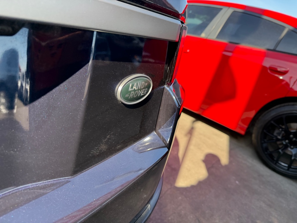 Land Rover Range Rover Evoque Pure Plus 5-Door 2015