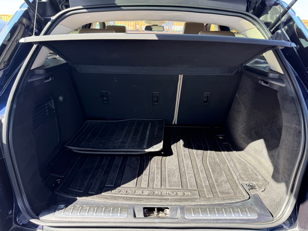 Land Rover Range Rover Evoque Pure Plus 5-Door 2015