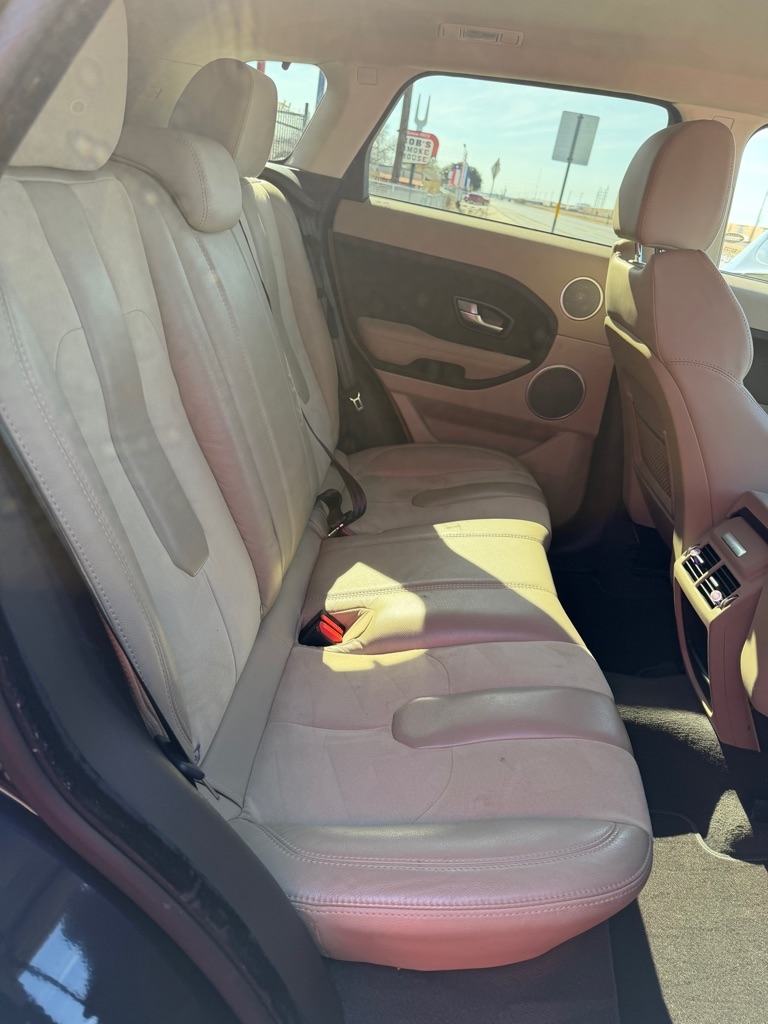 Land Rover Range Rover Evoque Pure Plus 5-Door 2015