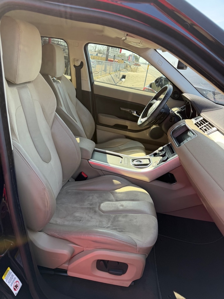 Land Rover Range Rover Evoque Pure Plus 5-Door 2015