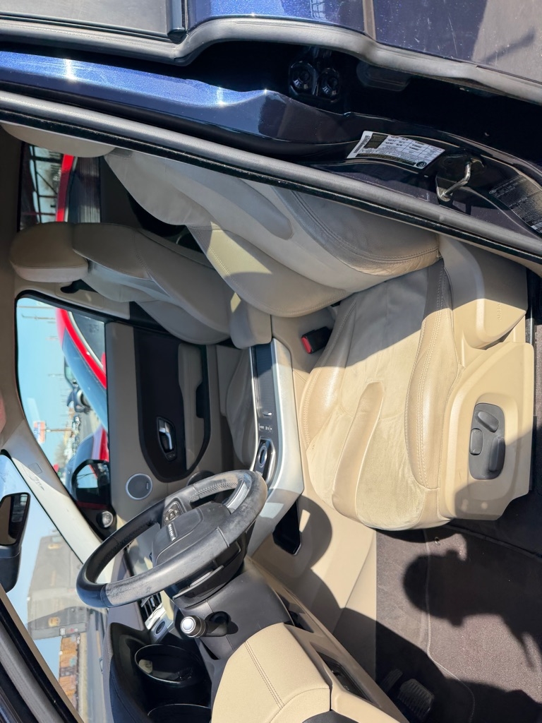 Land Rover Range Rover Evoque Pure Plus 5-Door 2015