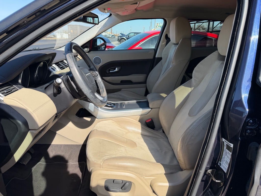 Land Rover Range Rover Evoque Pure Plus 5-Door 2015