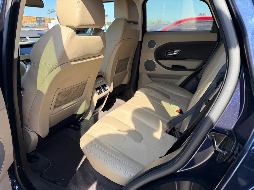 Land Rover Range Rover Evoque Pure Plus 5-Door 2015