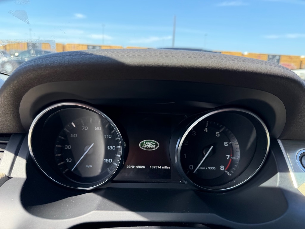 Land Rover Range Rover Evoque Pure Plus 5-Door 2015