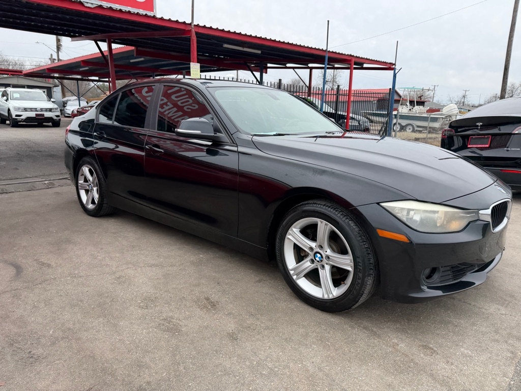 2013 BMW 3-Series 328i xDrive Sedan - SULEV