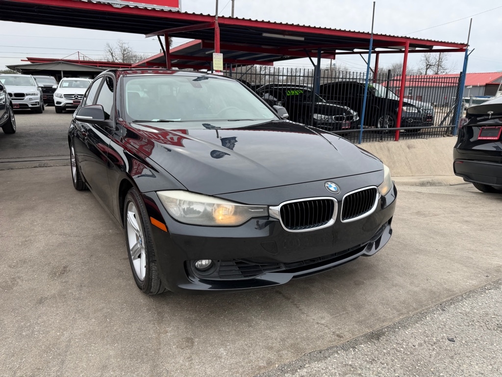 BMW 3-Series 328i xDrive Sedan - SULEV 2013