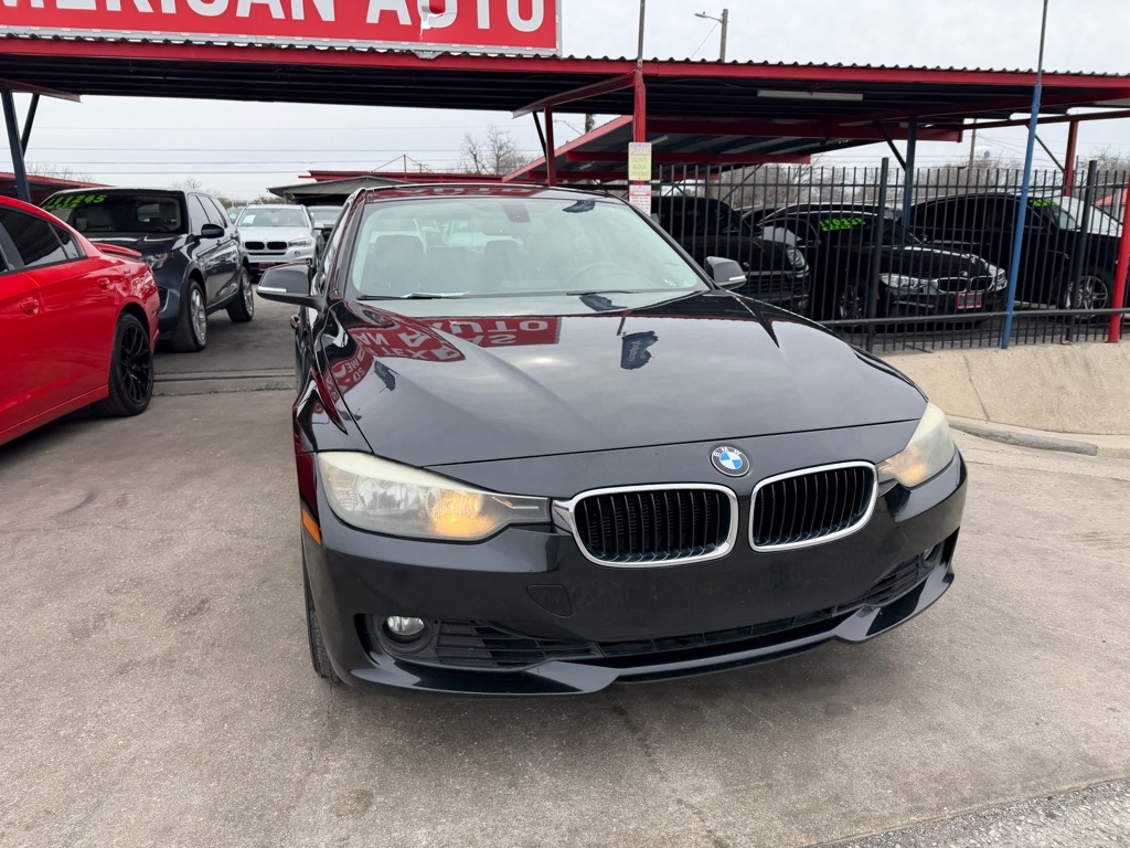 BMW 3-Series 328i xDrive Sedan - SULEV 2013