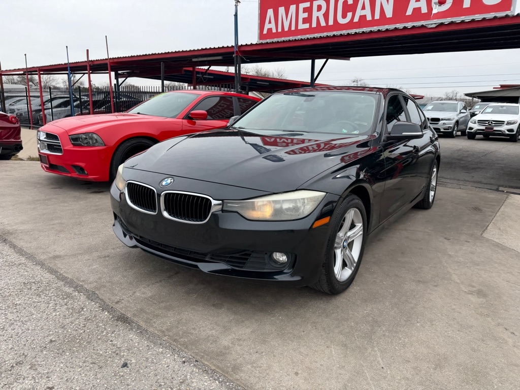 BMW 3-Series 328i xDrive Sedan - SULEV 2013