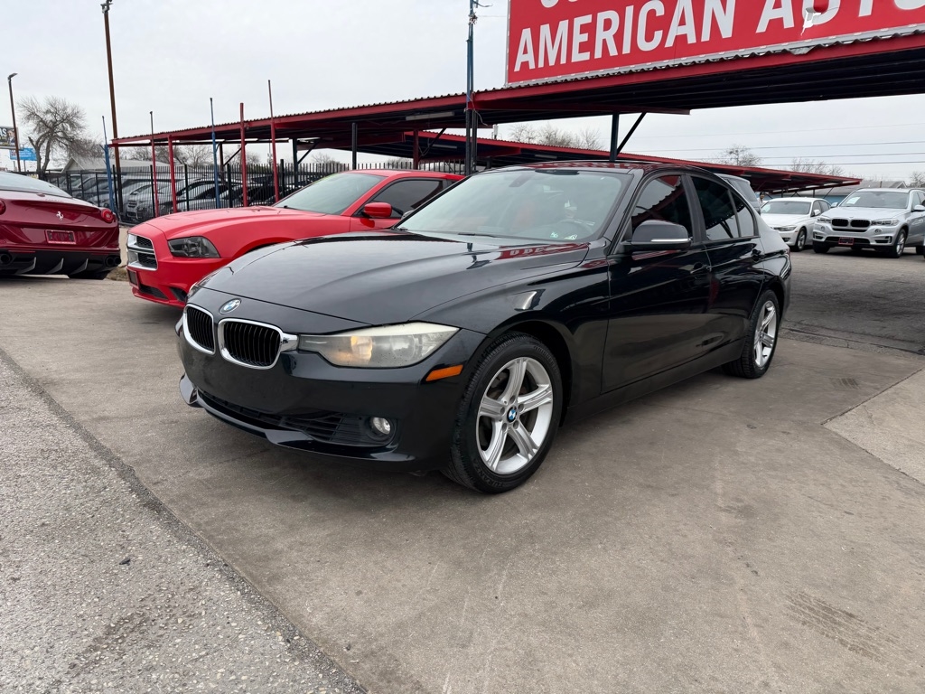 BMW 3-Series 328i xDrive Sedan - SULEV 2013