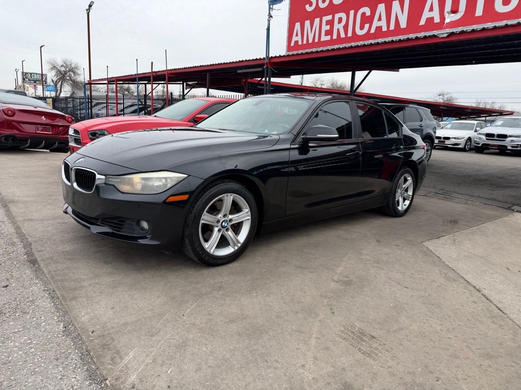 BMW 3-Series 328i xDrive Sedan - SULEV 2013