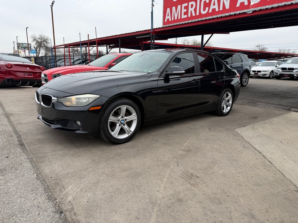 BMW 3-Series 328i xDrive Sedan - SULEV 2013