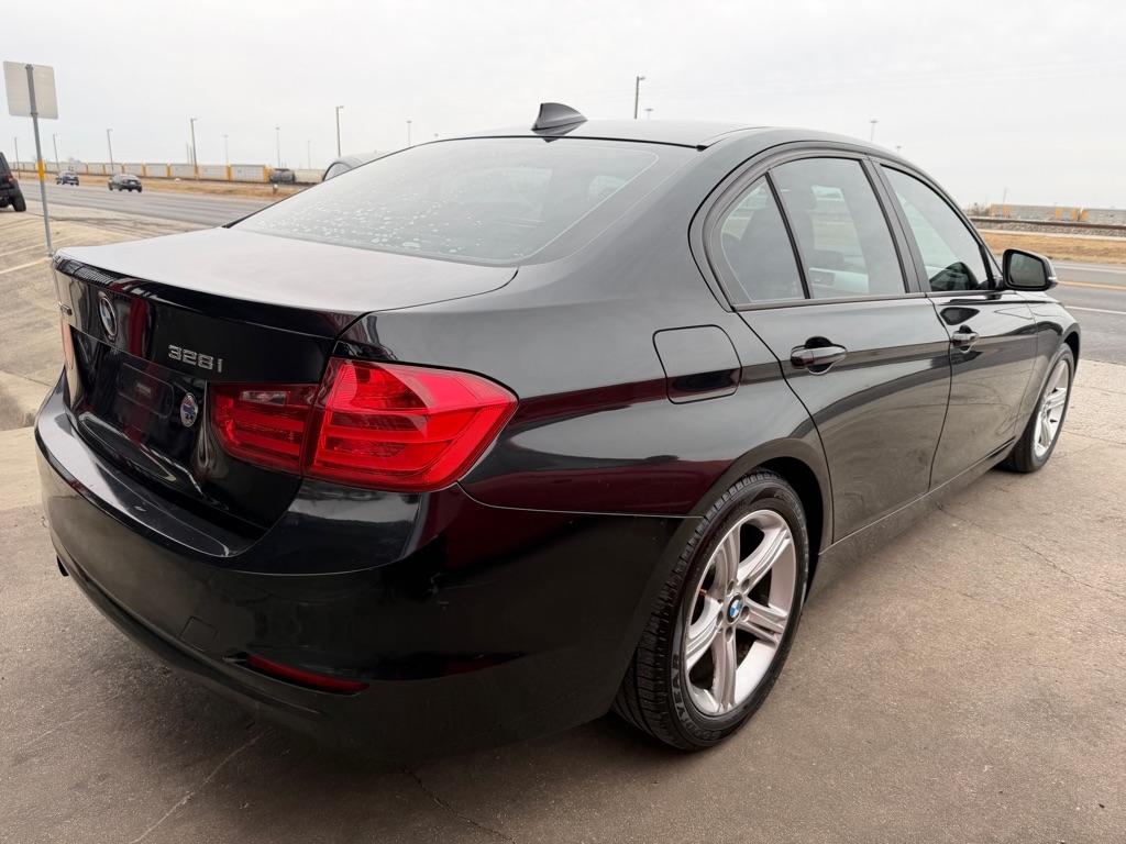 BMW 3-Series 328i xDrive Sedan - SULEV 2013