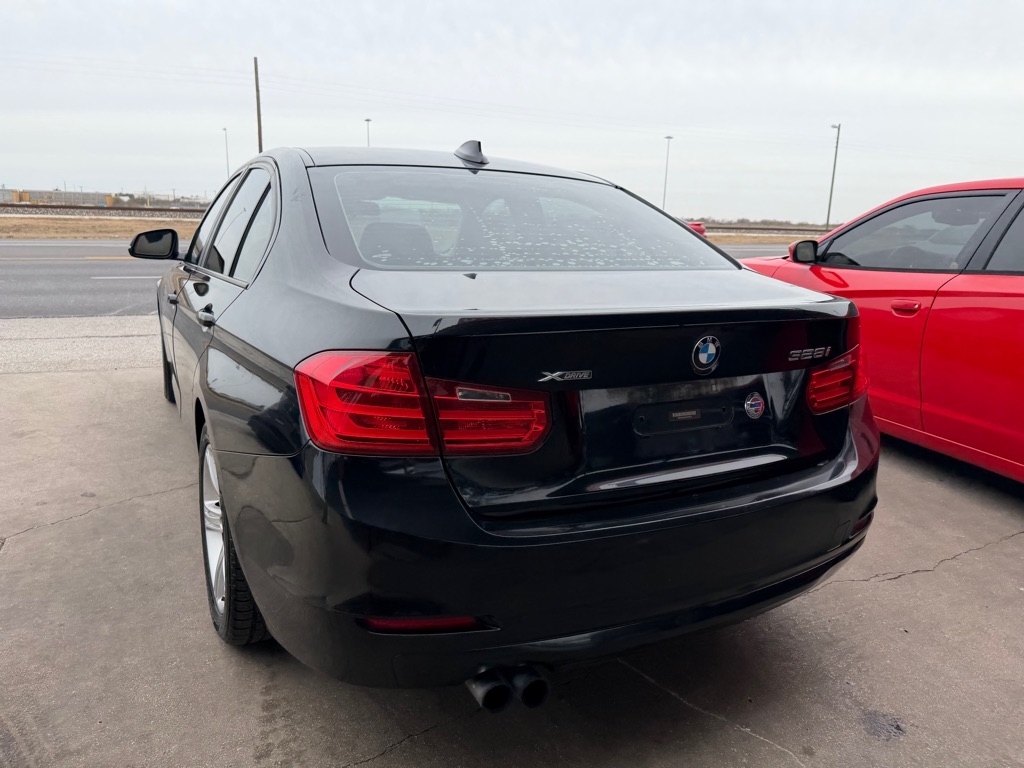 BMW 3-Series 328i xDrive Sedan - SULEV 2013