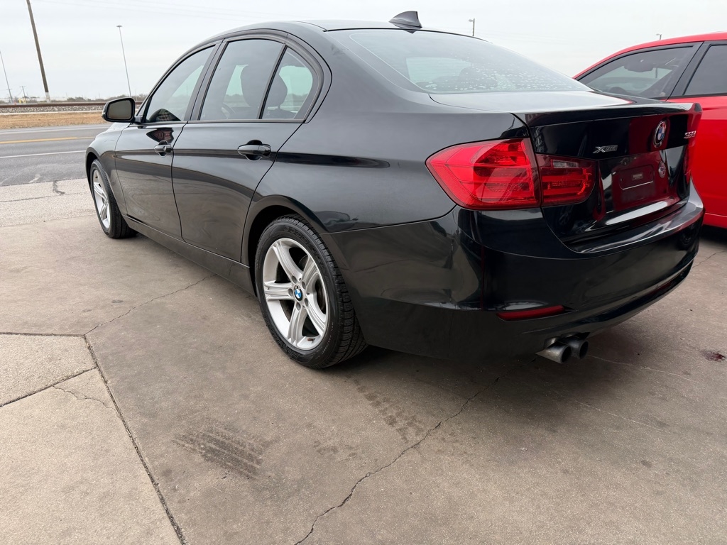 BMW 3-Series 328i xDrive Sedan - SULEV 2013