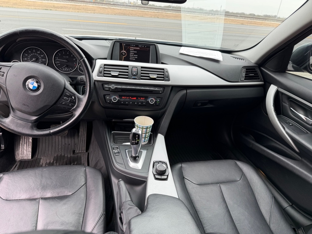 BMW 3-Series 328i xDrive Sedan - SULEV 2013