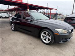 2013 BMW 3-Series 